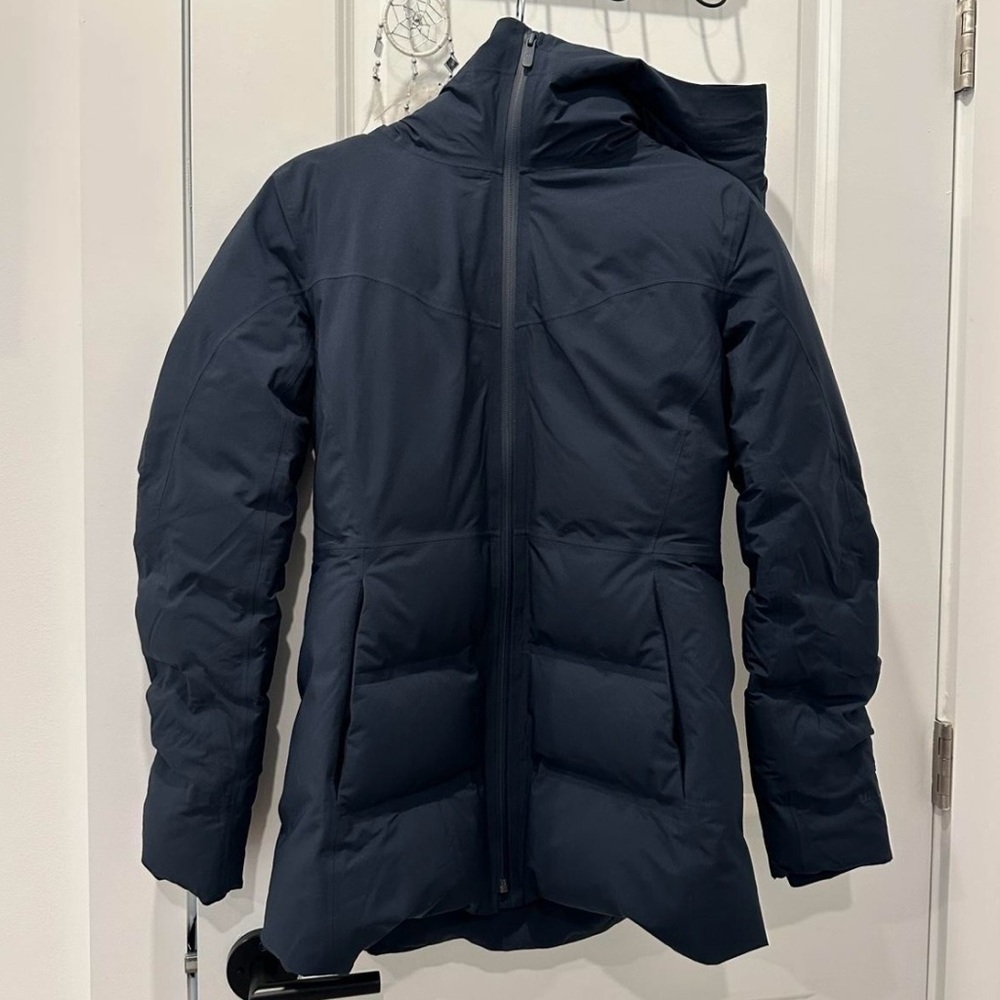 NWT Lululemon Sleet Street Puffer Jacket